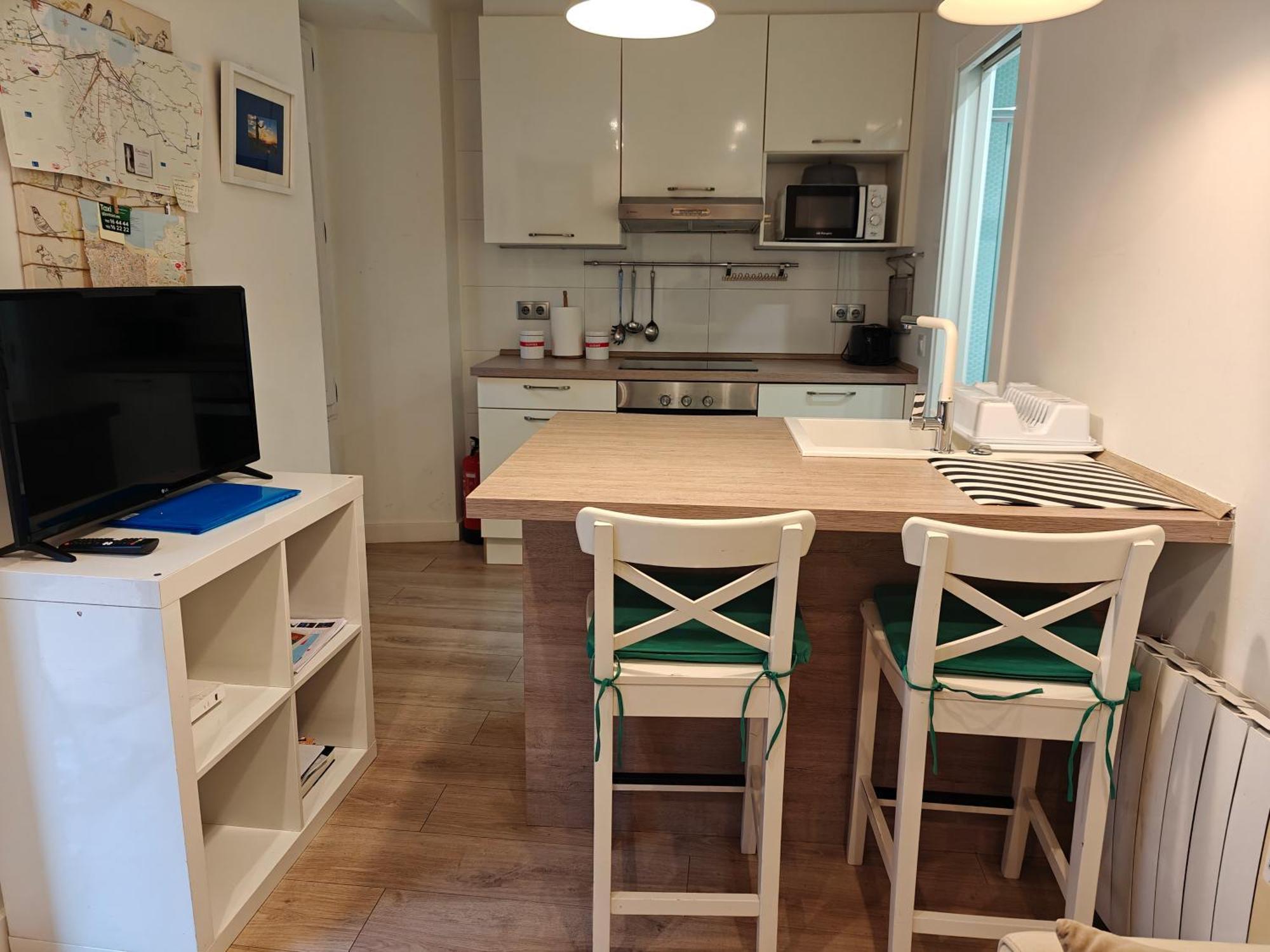 Appartement Vicaria à Gijón Extérieur photo